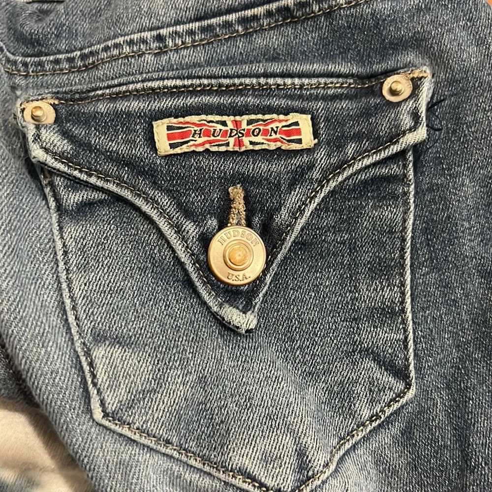 Hudson Youth Jeans Sz 14